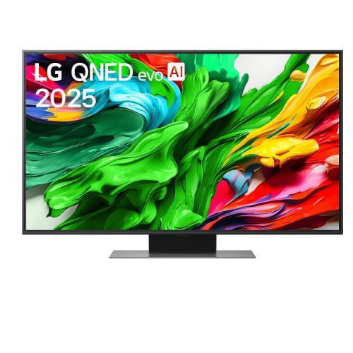 LG QNED evo AI 50QNED86A6C TV Serie QNED86 50?? 4K, ?7 Gen8, HDR10, 20W, 3 HDMI con Game Optimizer, Smart TV WebOS 25, 127 cm (50?), 3840 x 2160 Pixel, QNED evo, Smart TV, Wi-Fi, Nero
